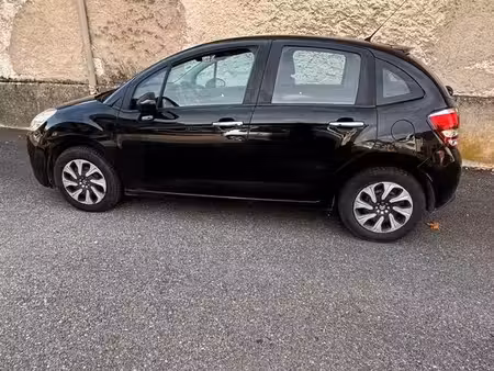 Citroën C3 1.4 HDi 70