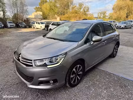 Citroën C4 1.2 110 Millenium