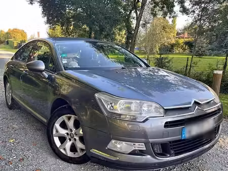 Citroën C5 Exclusive