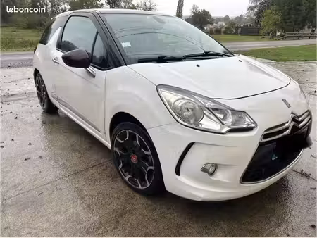 DS 3 1.6 HDi 115