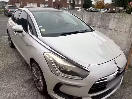 DS 5 2.0 200 4x4