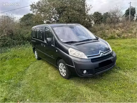 Citroën Jumpy 2.0 HDi 120