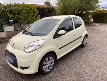 Citroën C1 1.0 68