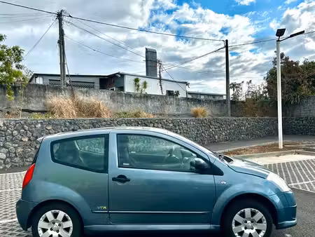 Citroën C2 