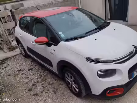 Citroën C3 1.2 83