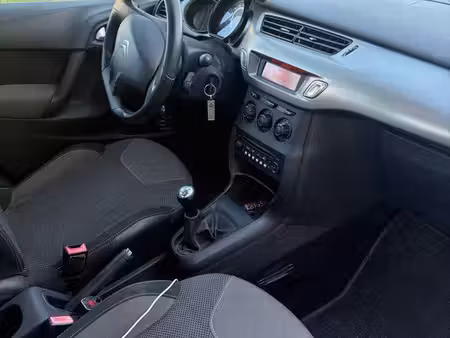 Citroën C3 1.0 68