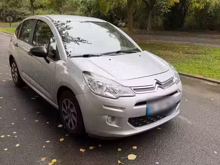 Citroën C3 1.0 VTi 68