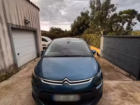 Citroën C4 Picasso 1.6 HDi 120