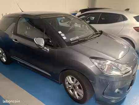 DS 3 1.6 HDi 120