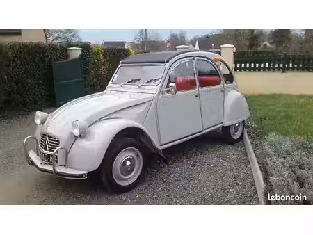 Citroën 2CV 