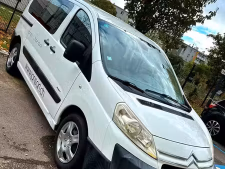 Citroën Jumpy