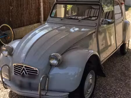 Citroën 2CV 