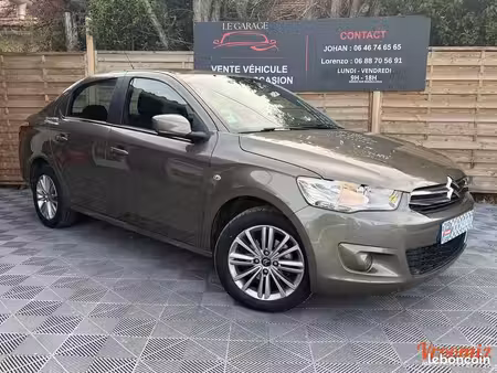 Citroën C-elysee 1.6 HDi 99 Confort