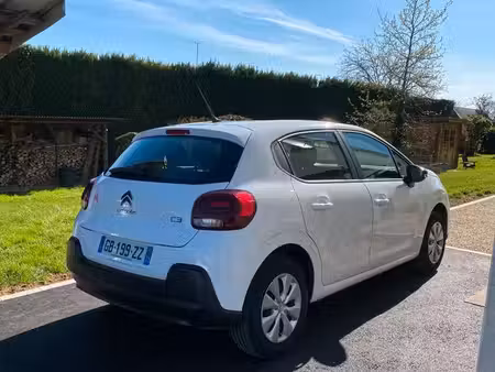 Citroën C3 1.2 83