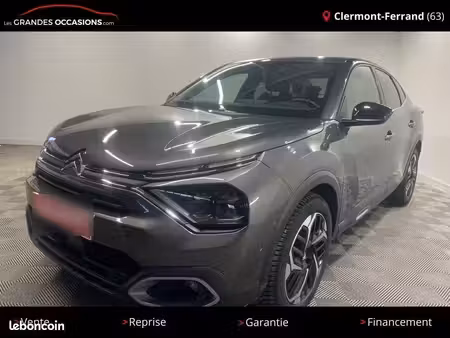 Citroën C4X 1.2 130 Shine