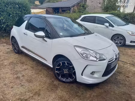 DS 3 1.6 HDi 90
