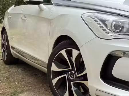 DS 5 2.0 HDi 160