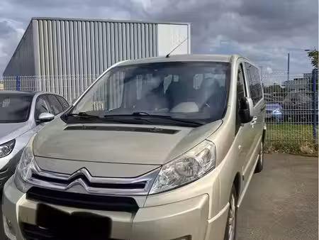 Citroën Jumpy 2.0 HDi 125