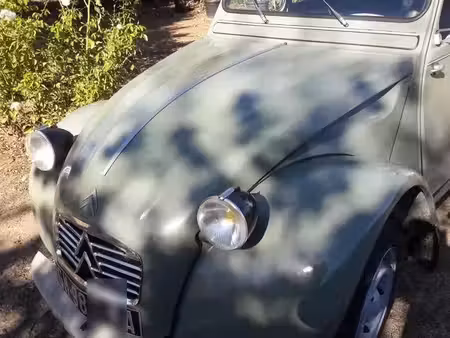 Citroën 2CV 