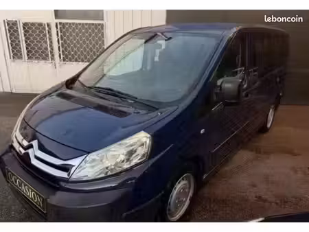 Citroën Jumpy 2.0 HDi 125 Exclusive