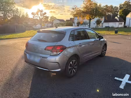 Citroën C4 1.6 BlueHDi Millenium