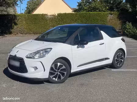 DS 3 1.6 HDi 90 So Chic