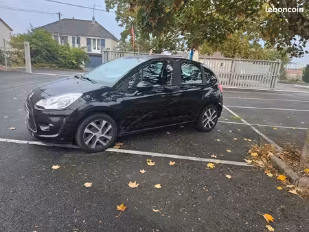 Citroën C3 1.4 HDi 70