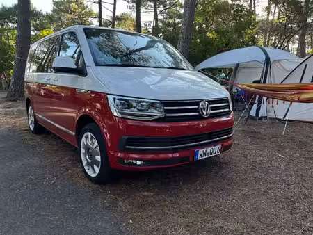 Volkswagen Multivan 2.0 TDI 150
