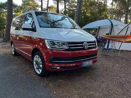 Volkswagen Multivan 2.0 TDI 150