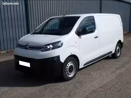 Citroën Jumpy 1.5 HDi 120 Club