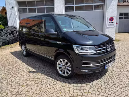 Volkswagen Multivan 2.0 4Motion