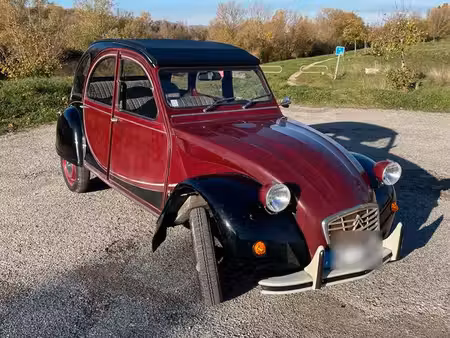 Citroën 2CV Charleston