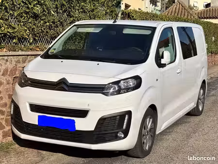 Citroën Jumpy 2.0 HDi 150