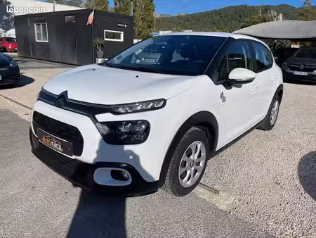 Citroën C3 1.2 PureTech 83 You