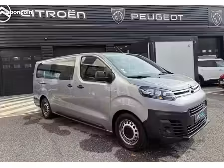 Citroën Jumpy 1.5 HDi 120 Confort