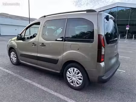 Citroën Berlingo 1.6 HDi 90 XTR