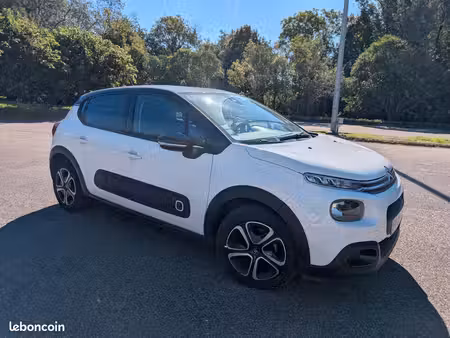 Citroën C3 1.2 83