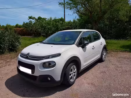 Citroën C3 HDi 100