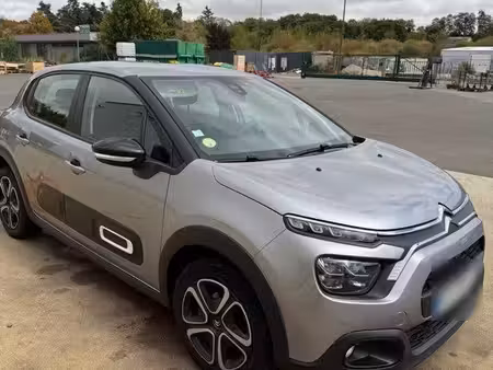 Citroën C3 1.5 HDi 100