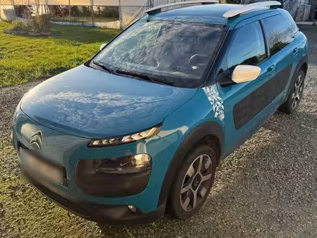 Citroën C4 HDi 100