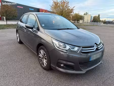 Citroën C4 1.6 HDi 120