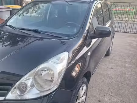 Nissan Note 1.5 dCi 90