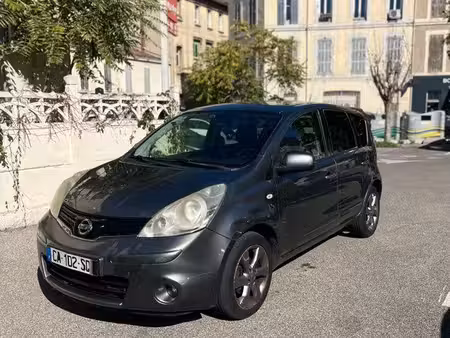 Nissan Note 1.4 88