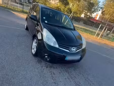 Nissan Note 1.5 dCi 90