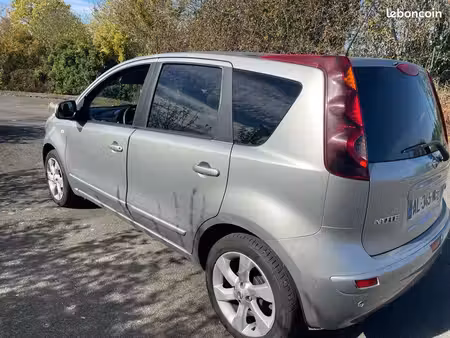 Nissan Note 1.5 dCi 90
