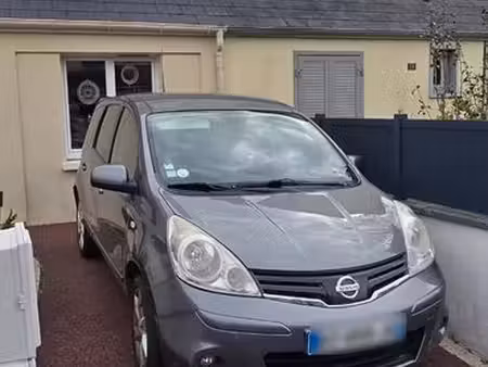 Nissan Note 1.5 dCi 90