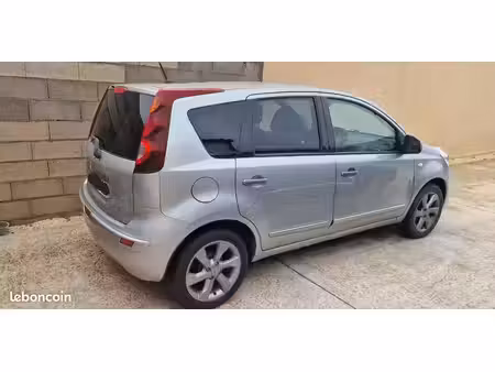 Nissan Note 1.4 88