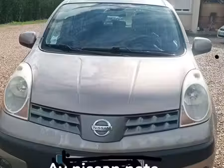 Nissan Note 1.5 dCi 86