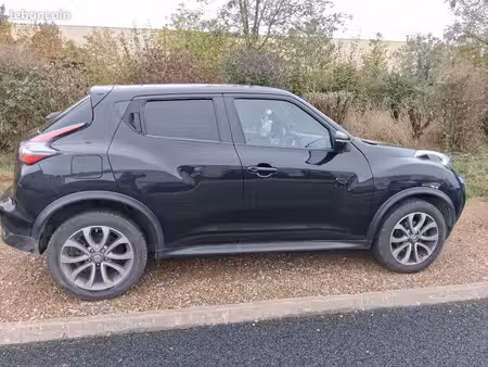 Nissan Juke 1.2 115
