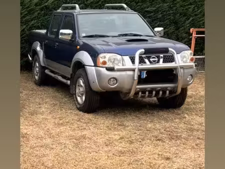 Nissan Navara 2.5 133